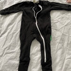 PARADE Essential Basic '2-Way' Zipper Romper